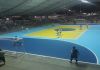  Balneário Arroio do Silva, da o pontapé inicial para o campeonato de Futsal Taça De Bem Tintas