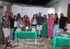 Governo de Balneário Gaivota e FVA, fazem formatura de 25 alunos no Curso de Téc. de Enfermagem