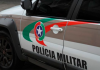 Polícia Militar prende chefe de organização criminosa de Tubarão em casa de praia