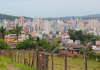 Semana será com pancadas de chuva e temperatura máxima de 35ºC no Sul de SC