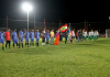 Abertura do Futebol Sete Society Balneário Morro dos Conventos 2023 atrai ótimo público