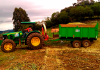 Jacinto Machado: Agricultor morre atropelado por trator
