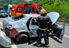 Professor de Sombrio sofre acidente grave em Balneário Camboriú