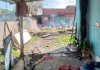 Mulher é presa após atear fogo na própria casa em Araranguá
