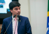 Aumento do efetivo é um dos primeiros objetivos de Ulisses Gabriel como delegado-geral da PCSC