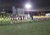 Confira como foi a abertura do Campeonato de Futebol Sintético Sênior Verão 2023 no Arroio do Silva 