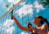 Unesc realiza 1º Desafio de Beach Tennis