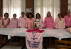 Nova diretoria da Rede Feminina toma posse