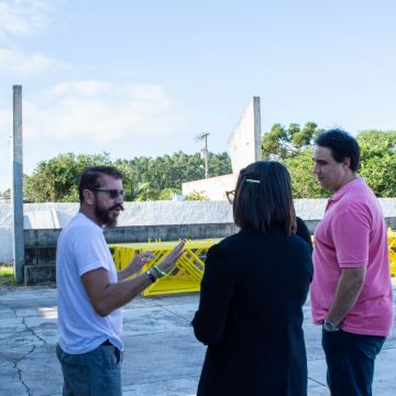 “A situação era totalmente arriscada”, diz Igor Batista sobre escola