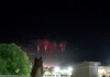 Fenômeno raro, sprites vermelhos são filmados no céu de SC