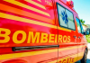 Araranguá: Mulher dá a luz em residência e bombeiros são acionados