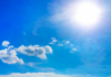Final de semana promete calor e tempo estável em todas as regiões de SC