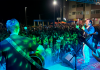Show com Padre Ezequiel Dal Pozzo e Música na Praça foram atrações do fim de semana