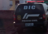 DIC de Araranguá elucida roubo ocorrido em setembro de 2022