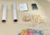 Homem é preso após ser flagrado com pedras de crack em Araranguá