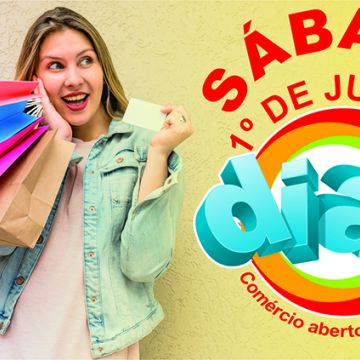 Dia 1º de junho tem o primeiro Dia+ do mês