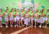 Diretoria do Grêmio Fronteira comemora sucesso do Carnaval