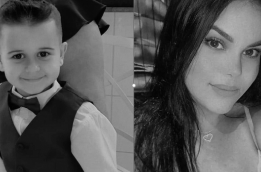 Mulher e sobrinho caem de moto em rio e morrem em Meleiro