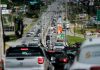 Mortes em rodovias catarinenses caem 71% no Carnaval 2023