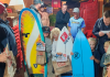 Campeonato de Surf marcou esta temporada de verão no Morro dos Conventos