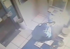 Homem arromba caixa eletrônico com maçarico em banco de Jacinto Machado