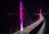 Ponte Anita Garibaldi homenageia às mulheres