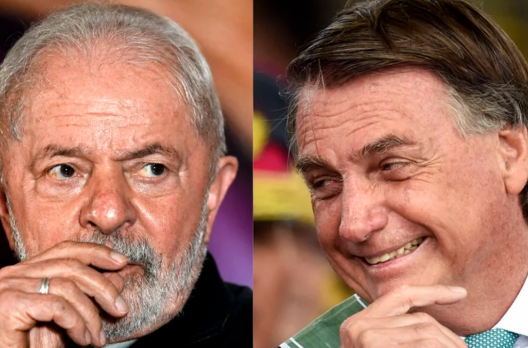 Bolsonaro tem o dobro de engajamento que Lula nas redes