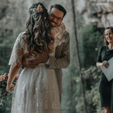 Casamento a dois é a mais nova tendência do mercado de festas