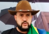 Zé Trovão diz que 'presos políticos' precisam ser soltos