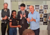 Zé Milton entrega duas viaturas descaracterizadas para a polícia civil de Araranguá