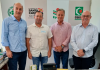 Zé Milton e lideranças da CEJAMA buscam recursos para levar internet a área rural de Jacinto Machado
