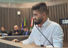 Presidente da Cooperativa de Produtores de Leite desabafa com os vereadores