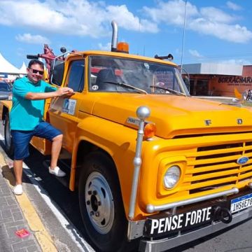 Na festa da Emancipação, visite a exposição de veículos e 