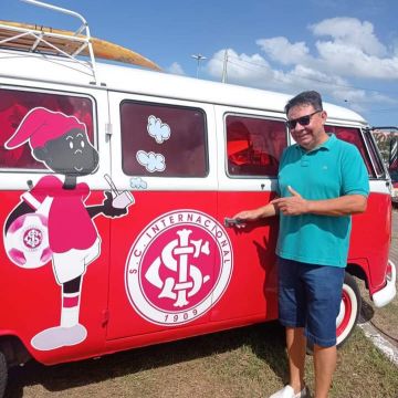 Na festa da Emancipação, visite a exposição de veículos e 