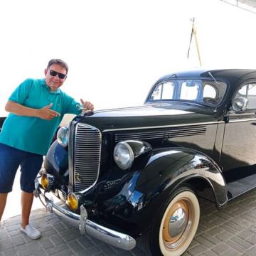 Na festa da Emancipação, visite a exposição de veículos e 