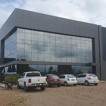 Autoridades prestigiam inauguração de nova fábrica da INNPRO