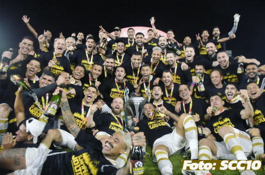  Criciúma comemorou sua 11ª vitória no Campeonato Catarinense 