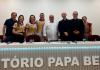 Coletiva de Imprensa da Festa de Nossa Senhora Mãe dos Homens é realizada em Araranguá