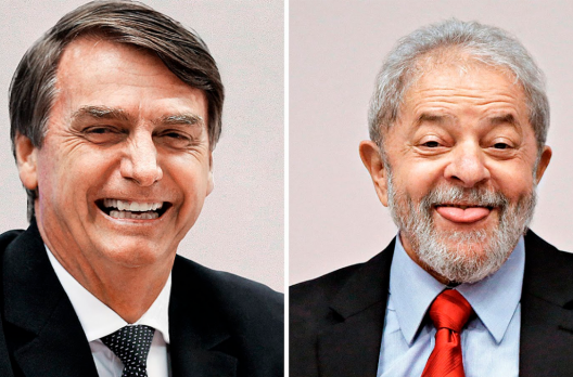 Brasil parece criança de 2 anos  