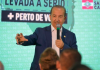Jorginho: 'SC não tem aquela dinheirama toda'