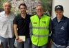 Coordenador Regional de Infraestrutura se compromete em realizar melhorias em Turvo
