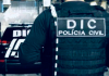 DIC de Araranguá divulga índice de resolução de crimes e da diminuição da criminalidade