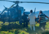 Homem atira na própria barriga e fica com órgãos expostos em Morro Grande