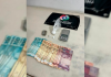 Arroio do Silva: Polícia Militar prende acusado de tráfico de drogas com maconha e cocaína