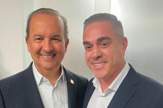 Prefeito de Ermo deixa o MDB e vai para o PL 