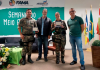 Prefeitura de Araranguá ajuda a promover palestras na semana do meio-ambiente