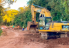 Serra do Faxinal: Obras avançam em ritmo acelerado para concretizar as primeiras curvas