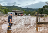 Ciclone causa chuva acima do esperado para todo o mês de junho