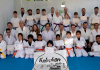 Alunos de Aikido da Casa da Fraternidade realizam exames de Faixa