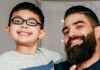 Família de araranguaense falecido nos Estados Unidos busca apoio para funeral e cuidados com filho autista